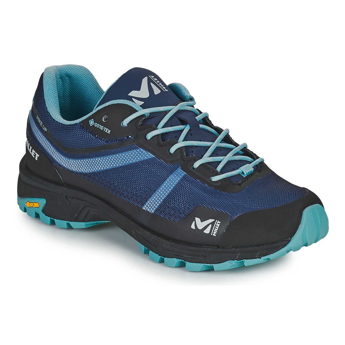 Shoes Women Hiking shoes Millet HIKE UP GORE-TEX Blue