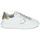 Shoes Women Low top trainers Philippe Model TEMPLE LOW WOMAN White