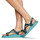 Shoes Women Sandals Melissa Melissa Papete Essential Sand. + Salinas Ad Blue