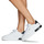Shoes Women Low top trainers Puma CALI STAR White / Black