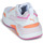 Shoes Women Low top trainers Puma X-Ray 2 Square White / Pink