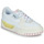Shoes Women Low top trainers Puma Cali Dream Wns White / Pink