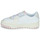 Shoes Women Low top trainers Puma Cali Dream Wns White / Pink