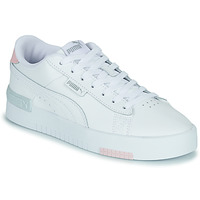 Shoes Women Low top trainers Puma Jada White / Pink
