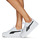 Shoes Women Low top trainers Puma Karmen L White / Black