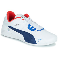 Shoes Men Low top trainers Puma BMW MMS Drift Cat Delta White / Blue / Red