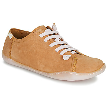 Shoes Women Low top trainers Camper PEUC Brown