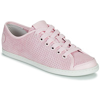 Shoes Women Low top trainers Camper UNO0 Pink