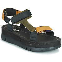 Shoes Women Sandals Camper OGAU Black