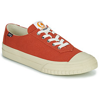 Shoes Men Low top trainers Camper CMSN Red