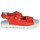 Shoes Children Sandals Camper OGAS Red