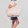 Bags Women Shopper bags Banana Moon ALBERTO RENATA Pink