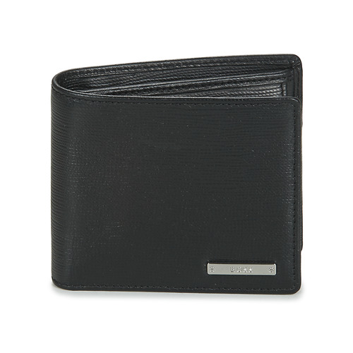 Bags Men Wallets BOSS GalleryA_4 cc coin Black