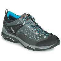 Shoes Women Hiking shoes Asolo PIPE GV Grey / Black / Blue
