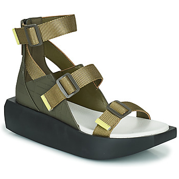 Shoes Women Sandals United nude Su Lo Green