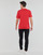 material Men short-sleeved t-shirts BOSS Tiburt 273_LNY Red