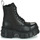 Shoes Mid boots New Rock M.NEWMILI083-S39 Black