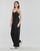 Clothing Women Jumpsuits / Dungarees Molly Bracken E1105AP Black