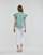 Clothing Women Blouses Molly Bracken G813AP Green