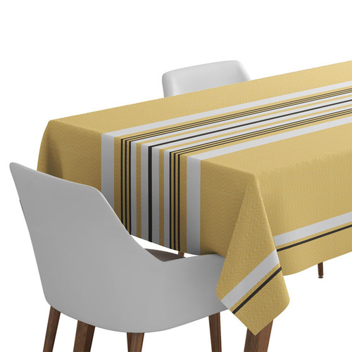 Home Napkin / table cloth / place mats Maison Jean-Vier Donibane Gold
