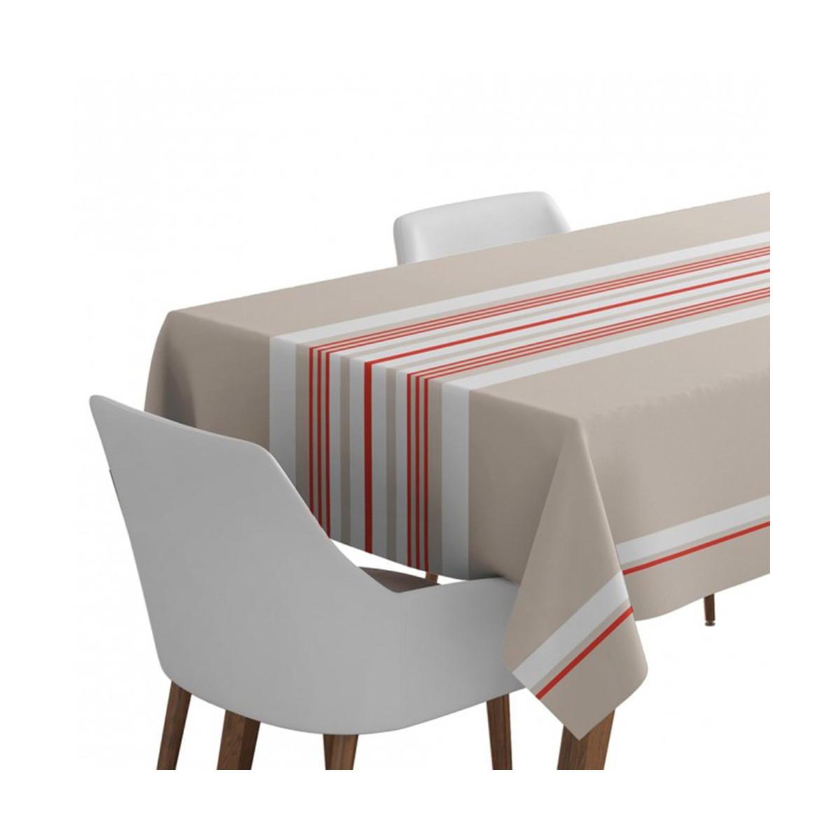 Home Napkin / table cloth / place mats Maison Jean-Vier Donibane Beige