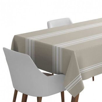 Home Napkin / table cloth / place mats Maison Jean-Vier Saint Jean de Luz White