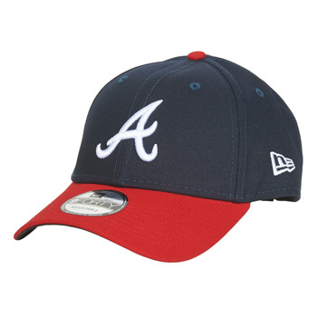 Accessorie Caps New-Era MLB THE LEAGUE ATLANTA BRAVE Red / Marine