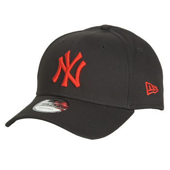 Accessorie Caps New-Era LEAGUE ESSENTIAL 9FORTY NEW YORK YANKEES Black / Red