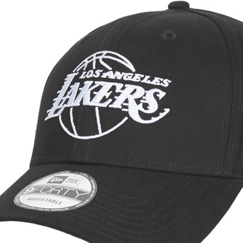 New-Era NBA LEAGUE ESSENTIAL 9FORTY LOS ANGELES LAKERS Black / White