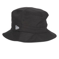 Accessorie Caps New-Era BOB ESSENTIAL BUCKET Black