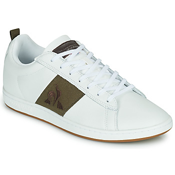 Shoes Men Low top trainers Le Coq Sportif COURTCLASSIC COUNTRY White