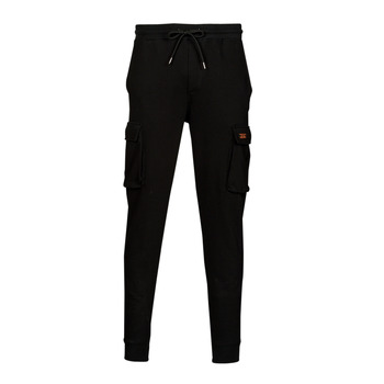 material Men 5-pocket trousers Schott FERGUS Black