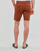 Clothing Men Shorts / Bermudas Teddy Smith SHORT CHINO Red