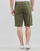 Clothing Men Shorts / Bermudas Teddy Smith SYTRO 3 Kaki