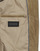 material Men Leather jackets / Imitation leather Oakwood STEFANO Taupe
