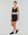 material Women Shorts / Bermudas Calvin Klein Jeans REPEAT LOGO MILANO CYCLING SHORT Black