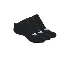 Accessorie Socks adidas Originals TREFOIL LINER X3 Black