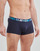 Underwear Men Boxer shorts Athena ENDURANCE 24 H X3 Marine / Grey / Marine