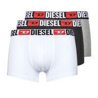 Underwear Men Boxer shorts Diesel DAMIEN X3 Black / Grey / White