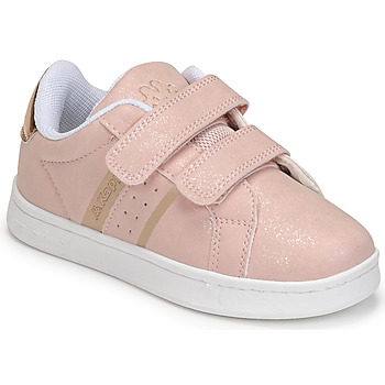 Shoes Girl Low top trainers Kappa ALPHA 2V Pink