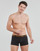 Underwear Men Boxer shorts Jack & Jones JACBASIC TRUNKS X7 Black