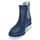 Shoes Women Wellington boots Be Only CHARLENE Marine / White