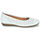 Shoes Women Ballerinas Gabor 8416921 White