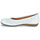 Shoes Women Ballerinas Gabor 8416921 White