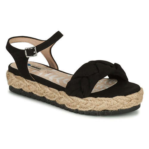 Shoes Women Sandals MTNG 50687 Black