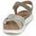 Shoes Women Sandals Caprice 28601 Kaki