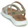 Shoes Women Sandals Caprice 28601 Kaki