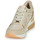 Shoes Women Low top trainers Tom Tailor 3293816 Beige / Gold