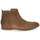 Shoes Men Mid boots KOST Anderson 5 Taupe