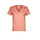 Clothing Women short-sleeved t-shirts Petit Bateau BOBOMO Pink